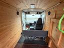　４ＷＤ　３．０Ｌディーゼル　５名乗車　８ナンバー　キャンピングカーベース　キッチンカーベース　トランポベース　ウオークスルー　ＮＯＸ／ＰＭ規制適合　リアヒーター装備　作業台兼用ベッド折り畳み式（43枚目）