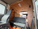 　４ＷＤ　３．０Ｌディーゼル　５名乗車　８ナンバー　キャンピングカーベース　キッチンカーベース　トランポベース　ウオークスルー　ＮＯＸ／ＰＭ規制適合　リアヒーター装備　作業台兼用ベッド折り畳み式（53枚目）