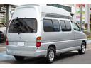 グランドハイエース『パレット』9名乗車キャンピング!運転席助手席対座シート・サブバッテリー電子レンジ冷蔵庫・シンク・二段ベッド・多種シートレイアウト可能・サイドオーニング…全長523幅180高さ247