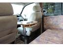 グランドハイエース『パレット』9名乗車キャンピング!運転席助手席対座シート・サブバッテリー電子レンジ冷蔵庫・シンク・二段ベッド・多種シートレイアウト可能・サイドオーニング…全長523幅180高さ247