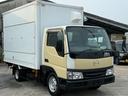 タイタンダッシュ 　キッチンカー仕様　Ｗシンク台内新品１２０ＬＸ２給排水タンク電動給水ポンプＷ２６０ＸＨ９７０窓４枚建レール式ＬＥＤスポット新品換気扇防水カバー付フロアー新品張替え施工済　３Ｄロックブラック／ホワイト仕様（8枚目）