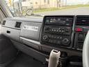 　キッチンカー仕様　Ｗシンク台内新品１２０ＬＸ２給排水タンク電動給水ポンプＷ２６０ＸＨ９７０窓４枚建レール式ＬＥＤスポット新品換気扇防水カバー付フロアー新品張替え施工済　３Ｄロックブラック／ホワイト仕様（53枚目）