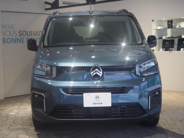 ベルランゴ ロング　マックス　ブルーＨＤｉ　★弊社デモカー★新車保証継承（2枚目）