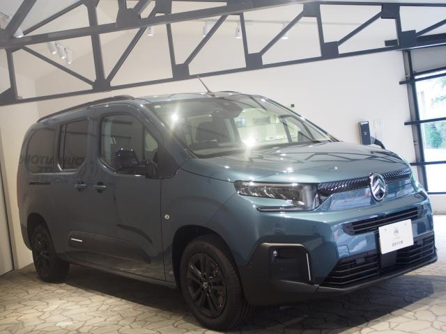 ベルランゴ ロング　マックス　ブルーＨＤｉ　★弊社デモカー★新車保証継承（5枚目）