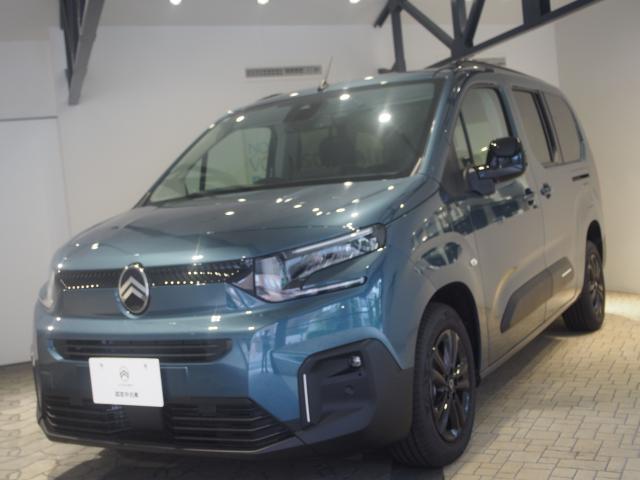 ベルランゴ ロング　マックス　ブルーＨＤｉ　★弊社デモカー★新車保証継承（6枚目）