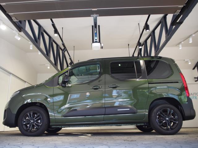 ベルランゴ マックス　ブルーＨＤｉ　★弊社デモカー★新車保証継承（4枚目）