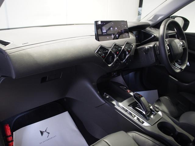 ＤＳ３ オペラ　ブルーＨＤｉ　弊社デモカー　ＤＳドライブアシスト　ＤＳマトリクスＬＥＤ　ＨＵＤ　ナッパレザー　１０．３インチタッチスクリーン　令和８年５月保証（39枚目）