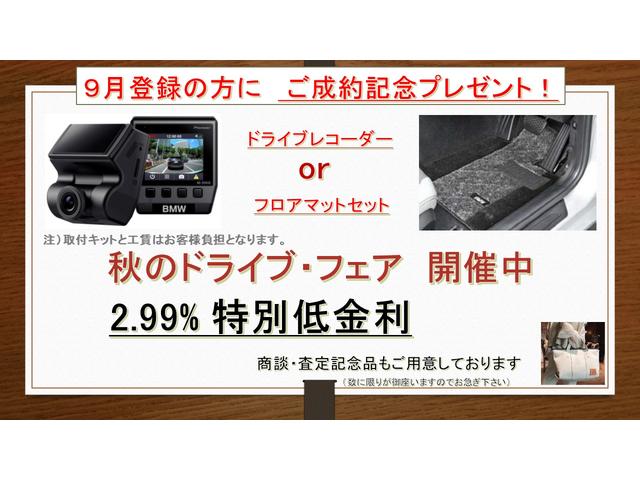 M240iクーペレザーMパフォーマンスサイドステッカー(2枚目)