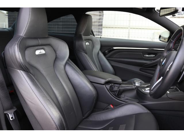 M4クーペ 黒レザー アダプティブLEDヘッドアップDSP(13枚目)