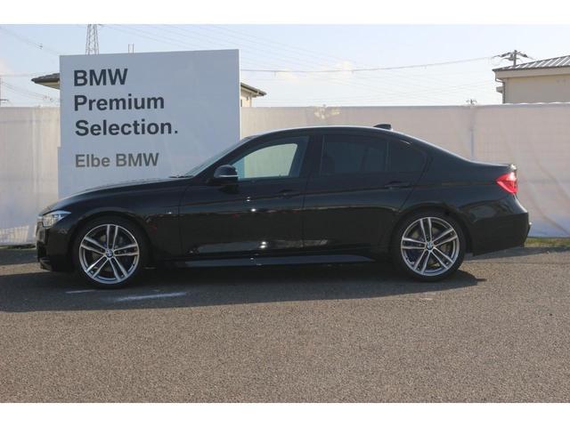 ＢＭＷ&nbsp;３シリーズ&nbsp;３２０ｉ　Ｍスポーツ　ワンオーナー　禁煙車　弊社下取り車　ファストトラック　社外地デジ　Ｍブレーキ　ＡＣＣ　パドルシフト　電動シート　Ｒフィルム　アルカンターラシート　デュアルエアコン　リアウイング