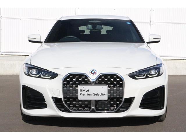 420iグランクーペ Mスポーツ 弊社下取り車両/ワンオーナー/禁煙車/黒革電動/コンフォートPKG/Rスポイラー/サンプロテクションガラス/ACC/前後PDC/電動トランク/パーキングアシストプラス/LEDヘッド/携帯ワイヤレスC(6枚目)