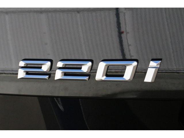 220iクーペ Mスポーツ 弊社下取り車/ワンオーナー/禁煙車/コンフォートPKG/前後ドラレコ/リアスポ/ファストトラックPKG/前電動シート/ACC/19インチMライトAW/前シートヒーター/アンビエントライト/Rフィルム(63枚目)