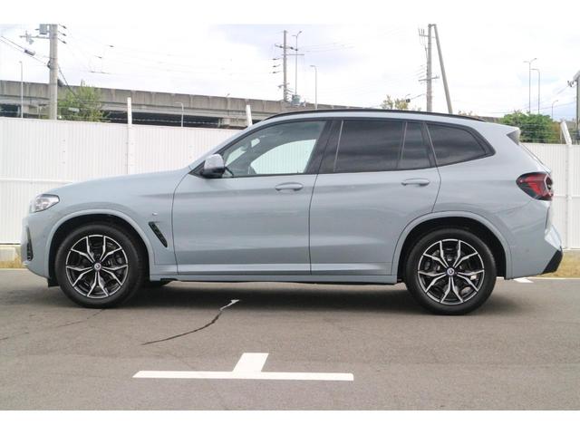 ＢＭＷ Ｘ３ ｘＤｒｉｖｅ ２０ｄ Ｍスポーツ 弊社下取り車両の中古車｜グーネット中古車