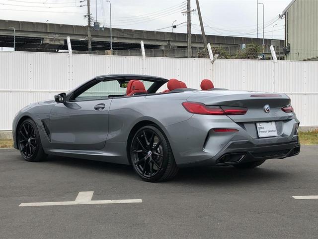 ＢＭＷ ８シリーズ