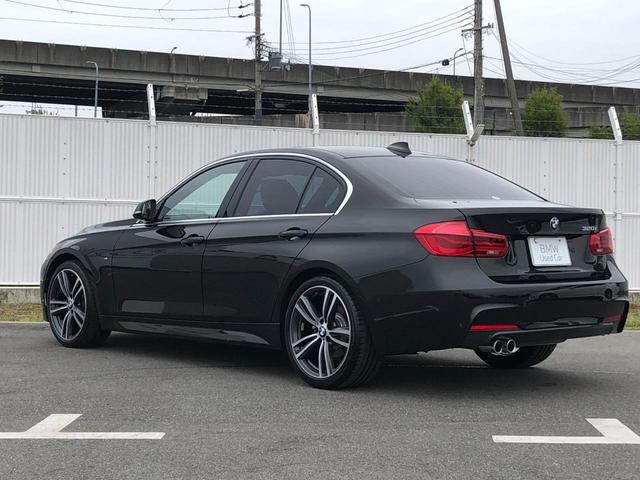 ３シリーズ ３２０ｉ　スタイルマイスター　限定１４０台　特別カラー　赤革　液晶メーター　１９ＡＷ　レーンチェンジ　Ｗ　電動シートヒーター　ＡＣＣ　ウッドパネル　ＣＤスロット　リアフィルム　コンフォートＡ　弊社下取り車　ワンオーナー　禁煙車（8枚目）