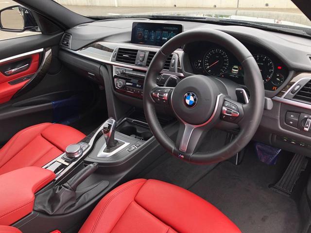 ３シリーズ ３２０ｉ　スタイルマイスター　限定１４０台　特別カラー　赤革　液晶メーター　１９ＡＷ　レーンチェンジ　Ｗ　電動シートヒーター　ＡＣＣ　ウッドパネル　ＣＤスロット　リアフィルム　コンフォートＡ　弊社下取り車　ワンオーナー　禁煙車（25枚目）
