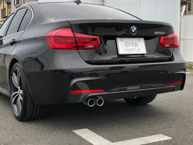 ３シリーズ ３２０ｉ　スタイルマイスター　限定１４０台　特別カラー　赤革　液晶メーター　１９ＡＷ　レーンチェンジ　Ｗ　電動シートヒーター　ＡＣＣ　ウッドパネル　ＣＤスロット　リアフィルム　コンフォートＡ　弊社下取り車　ワンオーナー　禁煙車（37枚目）