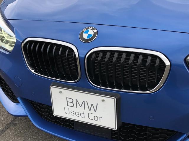 １シリーズ １１８ｄ　Ｍスポーツ　ＡＣＣ　ＰＤＣ　ＨＤＤナビ　シートＨ　ＬＥＤライト　コンフォートＡ　Ｒカメラ　１７インチＡＷ　Ｒフィルム　弊社下取り車　禁煙車　認定中古車（20枚目）