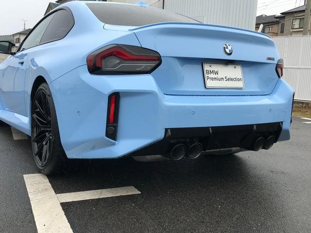BMW M2 BASE GRADE