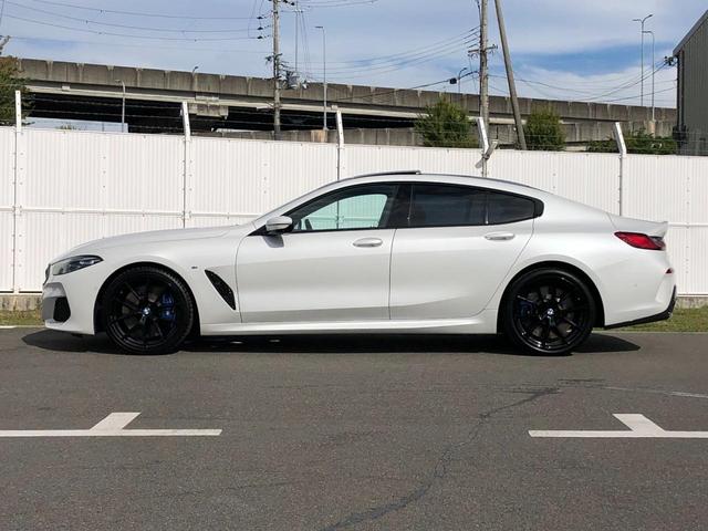 BMW 8 SERIES 840I GRAN COUPE M SPORT