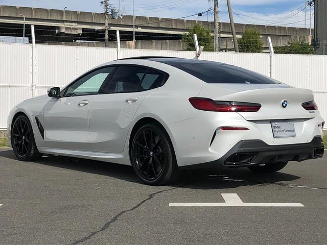BMW 8 SERIES 840I GRAN COUPE M SPORT