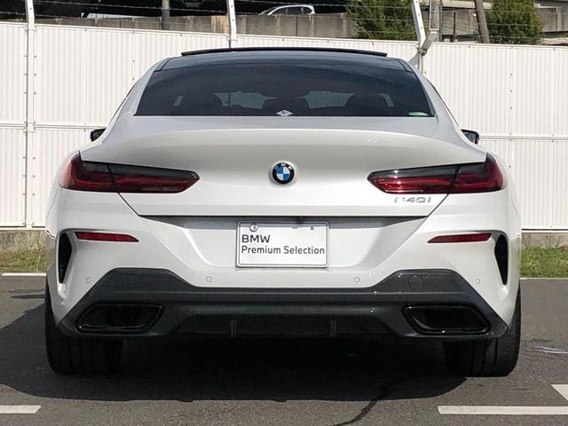 BMW 8 SERIES 840I GRAN COUPE M SPORT