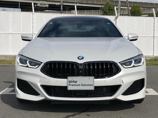 BMW 8 SERIES 840I GRAN COUPE M SPORT