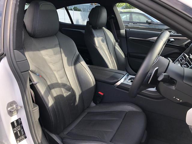 BMW 8 SERIES 840I GRAN COUPE M SPORT