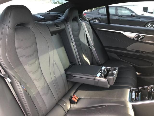 BMW 8 SERIES 840I GRAN COUPE M SPORT