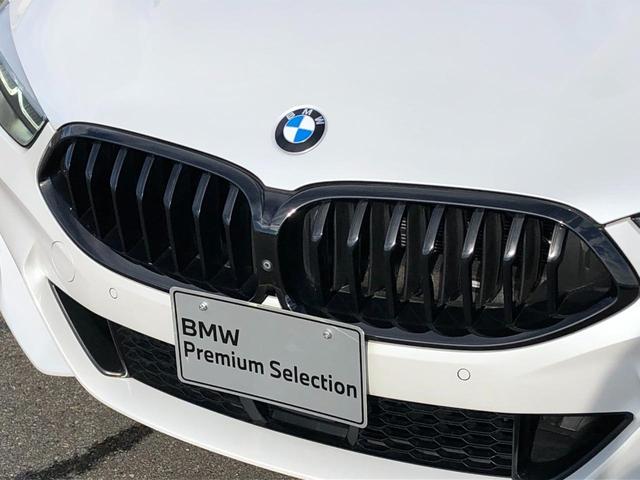 BMW 8 SERIES 840I GRAN COUPE M SPORT