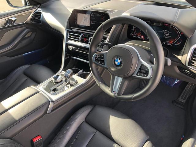 BMW 8 SERIES 840I GRAN COUPE M SPORT