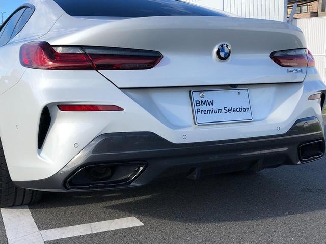 BMW 8 SERIES 840I GRAN COUPE M SPORT