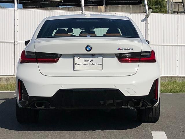 BMW 3 SERIES M340I X DRIVE