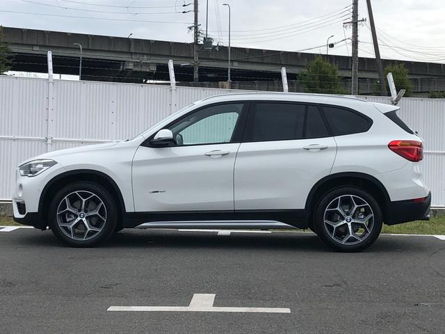 BMW X1 S DRIVE 18I X LINE
