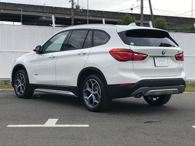BMW X1 S DRIVE 18I X LINE
