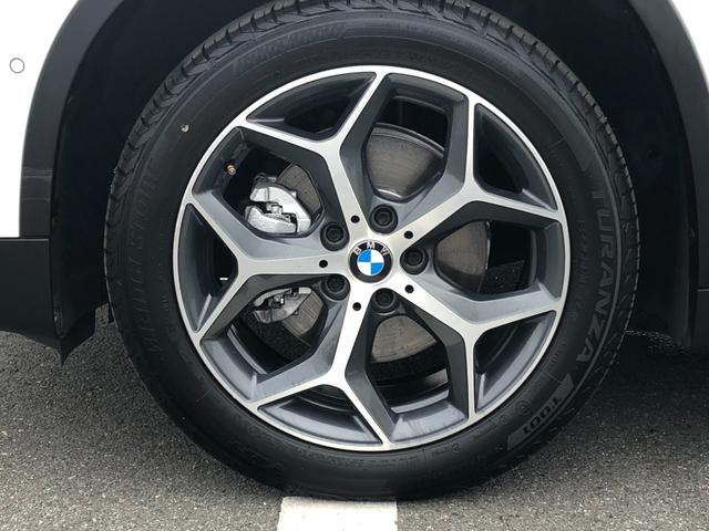 BMW X1 S DRIVE 18I X LINE