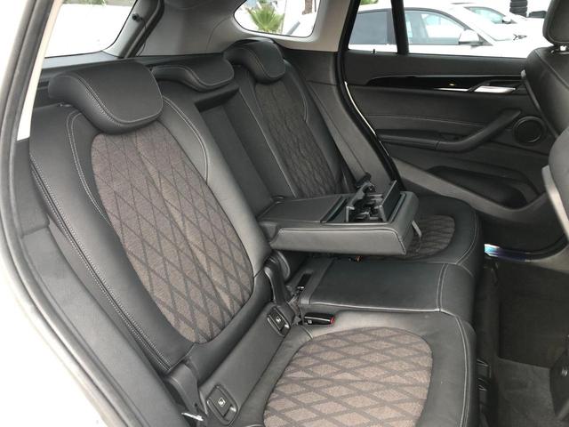 BMW X1 S DRIVE 18I X LINE