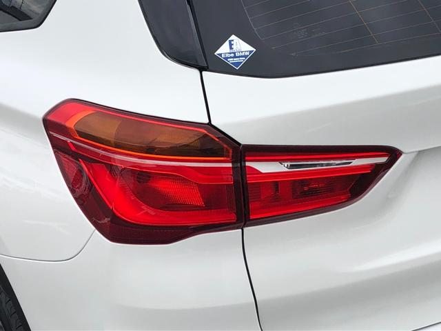BMW X1 S DRIVE 18I X LINE