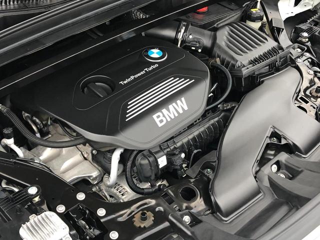 BMW X1 S DRIVE 18I X LINE