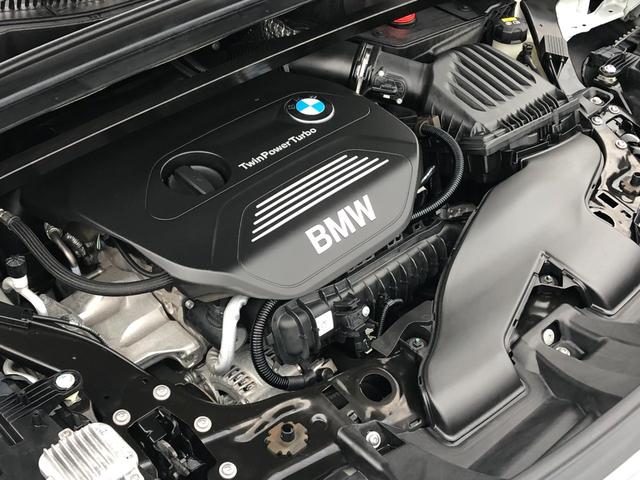 BMW X1 S DRIVE 18I X LINE