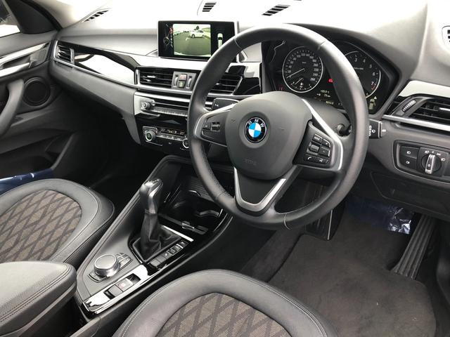 BMW X1 S DRIVE 18I X LINE