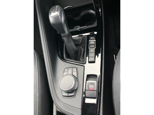 BMW X1 S DRIVE 18I X LINE