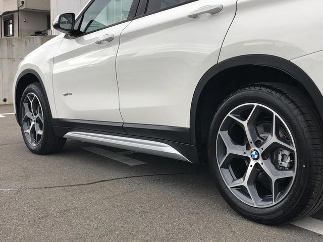 BMW X1 S DRIVE 18I X LINE