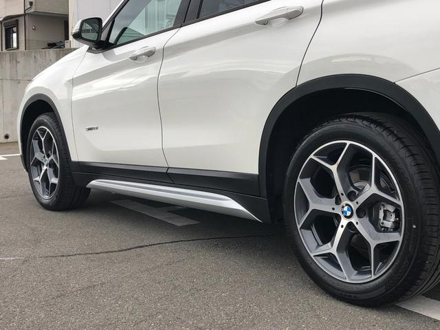 BMW X1 S DRIVE 18I X LINE