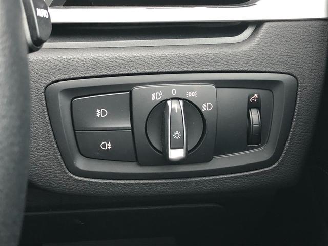 BMW X1 S DRIVE 18I X LINE