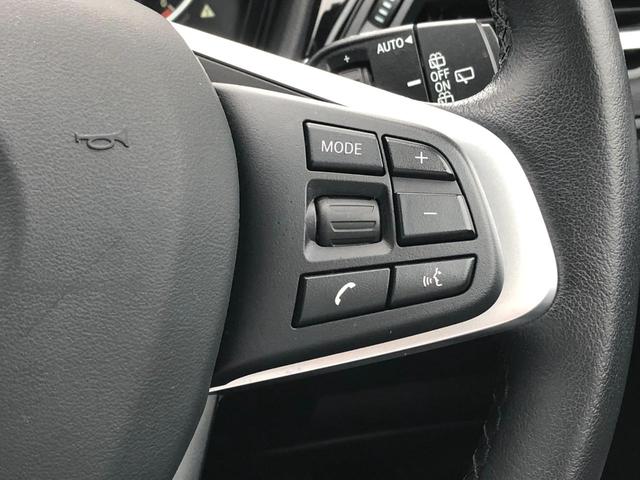 BMW X1 S DRIVE 18I X LINE