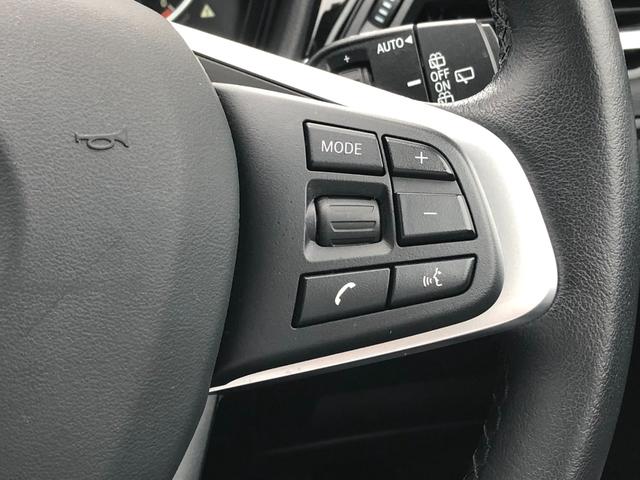 BMW X1 S DRIVE 18I X LINE