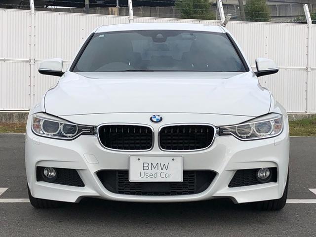 3シリーズ 320d Mスポーツ ACC 電動シート コンフォートA パドルS アルミパネル CDスロット アンビエント バックカメラ リアフィルム リアPDC ヘッドライトウォッシャー(10枚目)