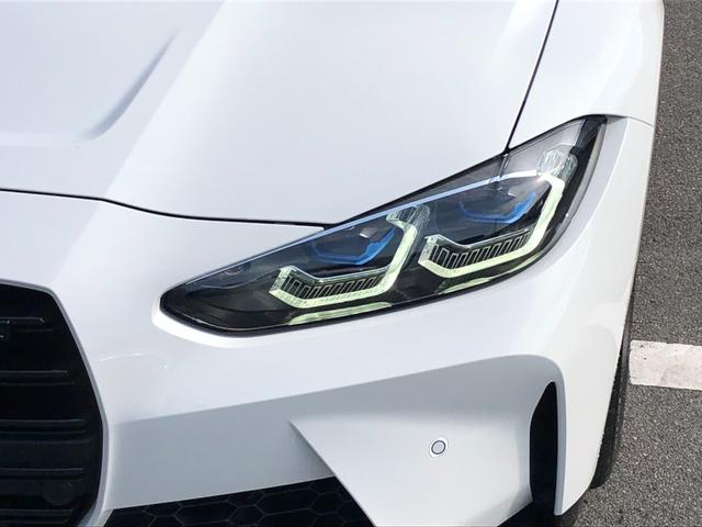 M4 M4クーペ コンペティション M xDrive 2年保証付 HUD 黒革 Mブレーキ H/K カーボンR レーザーライト 全周囲 Vシート ACC 地デジ Rスポイラー 電動シートH 電動トランク アンビエント デモカー 禁煙車 認定中古車(24枚目)
