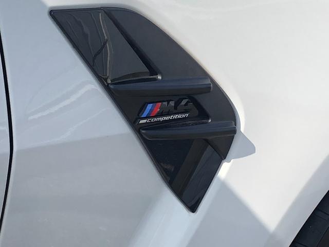 M4 M4クーペ コンペティション M xDrive 2年保証付 HUD 黒革 Mブレーキ H/K カーボンR レーザーライト 全周囲 Vシート ACC 地デジ Rスポイラー 電動シートH 電動トランク アンビエント デモカー 禁煙車 認定中古車(47枚目)